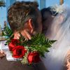 Nicholas Brendon s'est marié fin octobre 2014 à sa girlfriend Moonda Tee lors d'une cérémonie déjantée à Las Vegas.