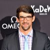Michael Phelps à Berlin, le 4 juin 2013.