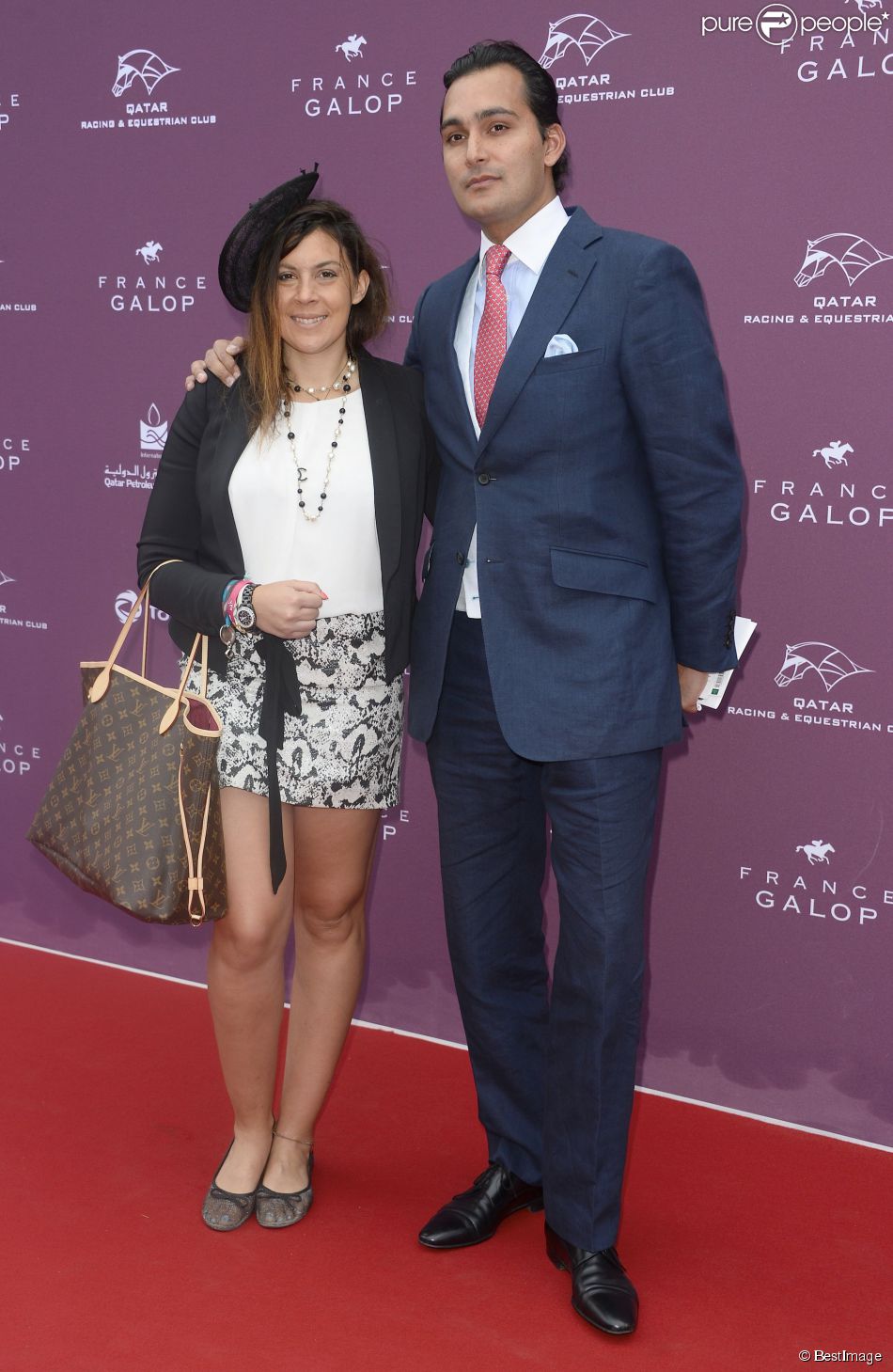 Marion Bartoli : Amoureuse, La Sportive Rayonne Au Bras De Son Homme ...