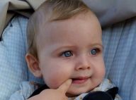 Iker Casillas et Sara Carbonero: À 9 mois, leur petit Martin est déjà beau gosse