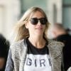 Nicole Appleton à New York le 3 juillet 2014. 