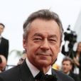  Michel Denisot lors de la mont&eacute;e des marches du film "The Search" lors du 67e Festival du film de Cannes, le 21 mai 2014 &agrave; Cannes 