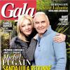 Michel Fugain en couverture du magazine Gala, daté de février 2014.