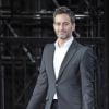 Marc Jacobs - Defilé de mode "Louis Vuitton", le 2 octobre 2013, son dernier pour la maison