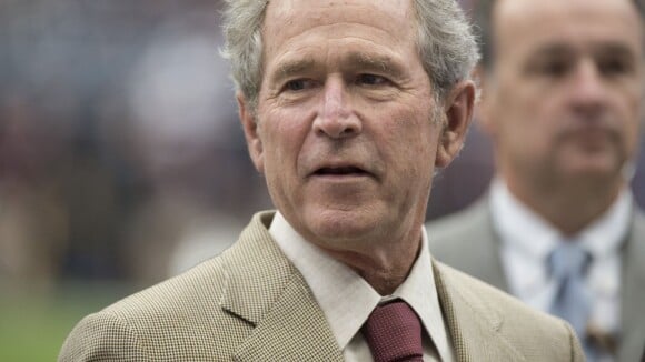 George W. Bush arrêté pour conduite en état d'ivresse : Son passé ressurgit...