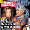 Magazine France Dimanche, en kiosques le 10 octobre 2014.