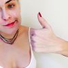 Tallulah Belle, la dernière du clan Willis s'est exprimée sur son passage en cure de désintoxication sur Instagram, le 9 octobre 2014.