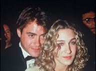 Sarah Jessica Parker autorisée par son mari à revoir son ex Robert Downey Jr.