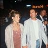 Sarah Jessica Parker et Robert Downey Jr. à la première de Shoe Salesman Finds His Soulemate, le 21 janvier 1995

