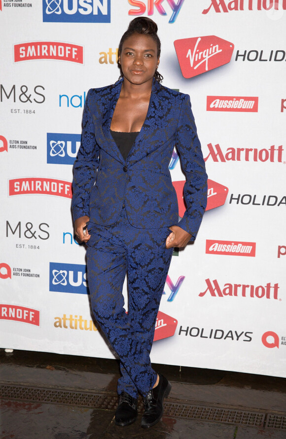 Nicola Adams - Cérémonie de remise de prix "Attitude Awards" à Londres, le 13 octobre 2014