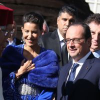 Lalla Meryem du Maroc et François Hollande, retrouvailles devant Jamel Debbouze