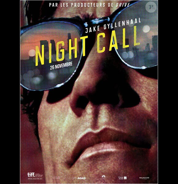 Affiche du film Night Call