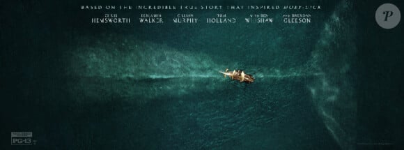 Poster pour Heart of the Sea.