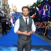 Chris Hemsworth à Londres le 24 juillet 2014.
