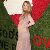 Blake Lively enceinte - Cérémonie des Golden Heart Awards "God's Love We Deliver" à New York, le 16 octobre 2014.