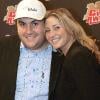 Laurent Ournac et Adeline (Mon Incroyable Fiancé)