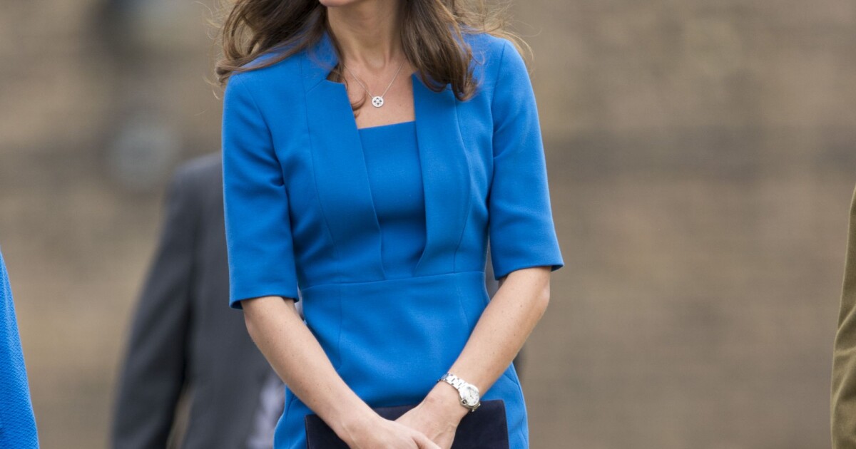 Kate Middleton, enceinte : Premières photos, de sortie pour la première écho !