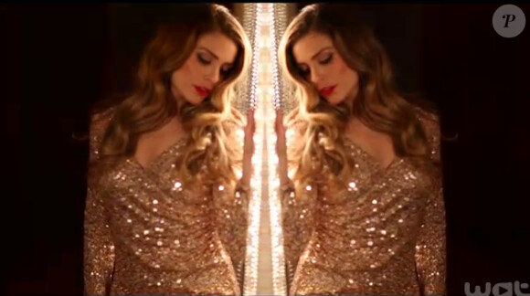 Extraits du clip de Clara Morgane I'm So Excited