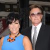 Kris et Bruce Jenner à New York, le 30 avril 2012.
