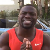 Kevin Hart, futur Intouchable, sauve le job d'une fan en suppliant son boss !