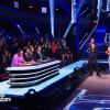 Les juges - Troisième prime de "Danse avec les stars 5" sur TF1. Le vendredi 10 octobre 2014.
