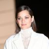 Marion Cotillard - Inauguration de la Fondation Louis Vuitton à Paris le 20 octobre 2014