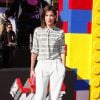 Cobie Smulders - Avant-première du film "La Grande Aventure Lego" à Westwood, le 1er février 2014