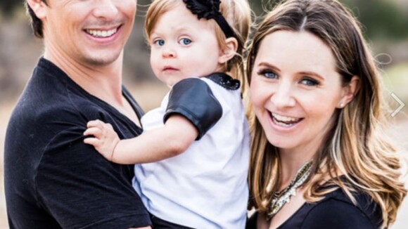 Beverley Mitchell (Sept à la maison), enceinte : Elle dévoile le sexe du bébé