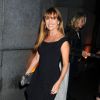 Jane Seymour arrive au Cipriani Wall Street pour assister à la FGI Night of Stars. New York, le 23 octobre 2014.