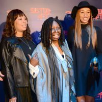 Whoopi Goldberg en soirée avec sa fille et sa petite-fille, loin des embrouilles