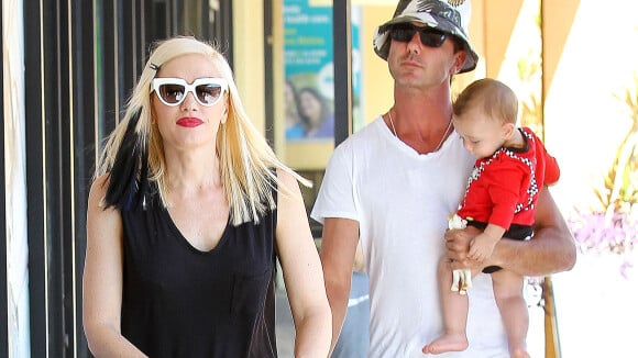 Gwen Stefani : Maman attentionnée pour Apollo et popstar stylée, elle gère !