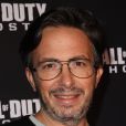 Florian Gazan - Soiree de lancement du jeu "Call of Duty Ghost" au Palais de Tokyo à Paris le 4 novembre 2013.
