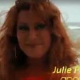 Julie Pietri dans Dreams sur NRJ 12.