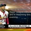Oscar Taveras, le grand espoir du baseball de l'équipe des Cardinals de Saint-Louis est mort le 26 octobre 2014 dans un accident de voiture
