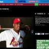 Oscar Taveras, grand espoir de l'équipe de la MLB des Cardinals de Saint-Louis est décédé le 26 octobre 2014.