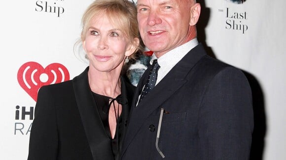 Sting à Broadway : Avec son épouse et sa fille pour une première réussie