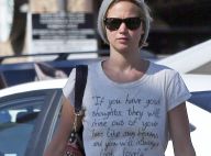 Jennifer Lawrence et Chris Martin : Deux mois après, c'est déjà fini !