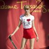 Le double de cire de Taylor Swift présenté à Madame Tussauds à Hollywood à Los Angeles, le 27 octobre 2014
