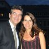 Aurélie Filippetti et Arnaud Montebourg à Paris le 3 octobre 2013.