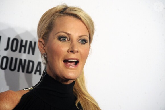 Sandra Lee - 13e soirée Elton John AIDS Foundation à New York le 28 octobre 2014