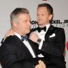Alec Baldwin, Neil Patrick Harris - 13e soirée Elton John AIDS Foundation à New York le 28 octobre 2014