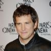 Guillaume Canet à Paris, le 7 juiollet 2014.