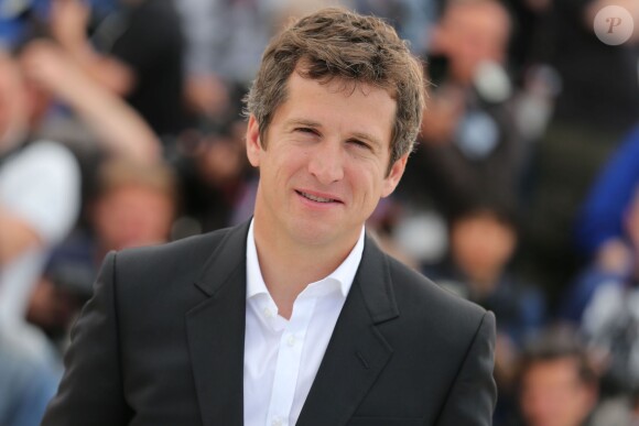 Guillaume Canet lors du 67e Festival International du Film de Cannes, le 21 mai 2014. 