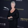 Judi Dench lors des Britannia Awards des BAFTA à Los Angeles, au sein du Beverly Hilton Hotel le 30 octobre 2014