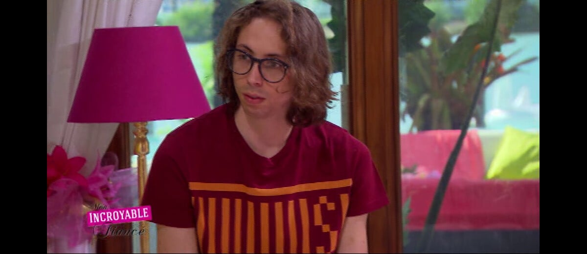 Photo Patrick, dans Mon incroyable fiancé