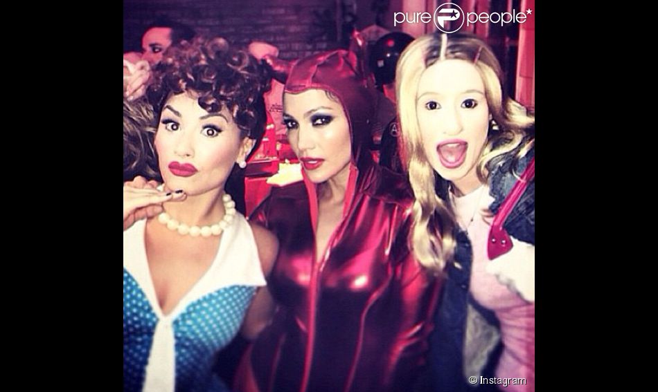 rencontres Divas costumes d’Halloween
