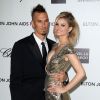 Marisa Miller à West Hollywood, le 26 février 2012. 