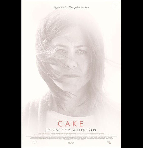 Affiche du film Cake.