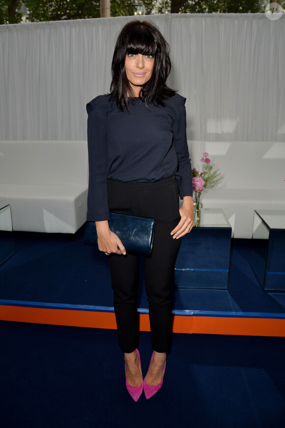 Claudia Winkleman - Soirée "Glamour Women of the Year Awards" à Londres. Le 3 juin 2014