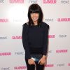 Claudia Winkleman arriving at the Glamour Women of the Year Awards, 2014, Berkeley Square Gardens, London, UK on June 3, 2014. Photo by Doug Peters/PA Photos/ABACAPRESS.COM04/06/2014 - London